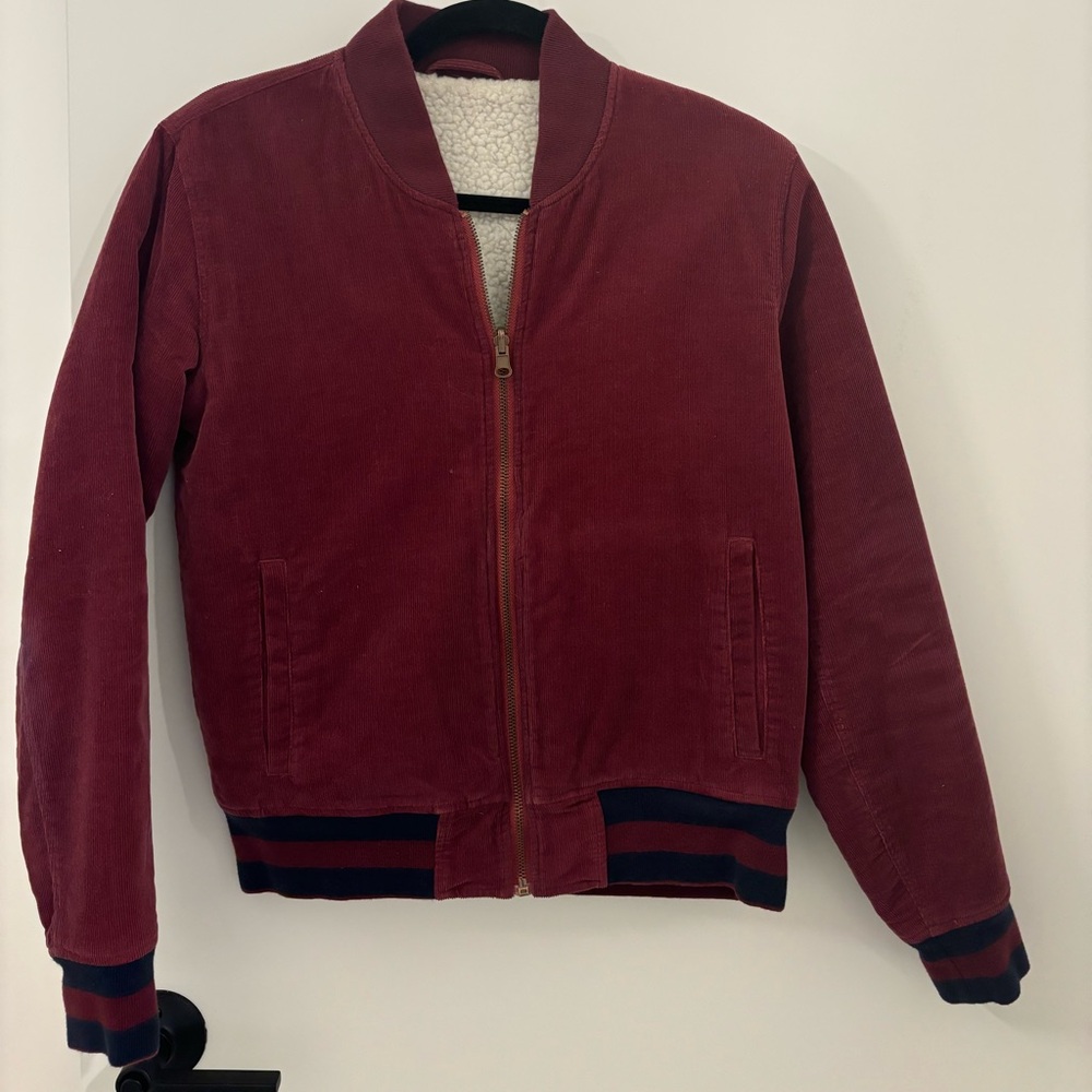Faherty reversible bomber